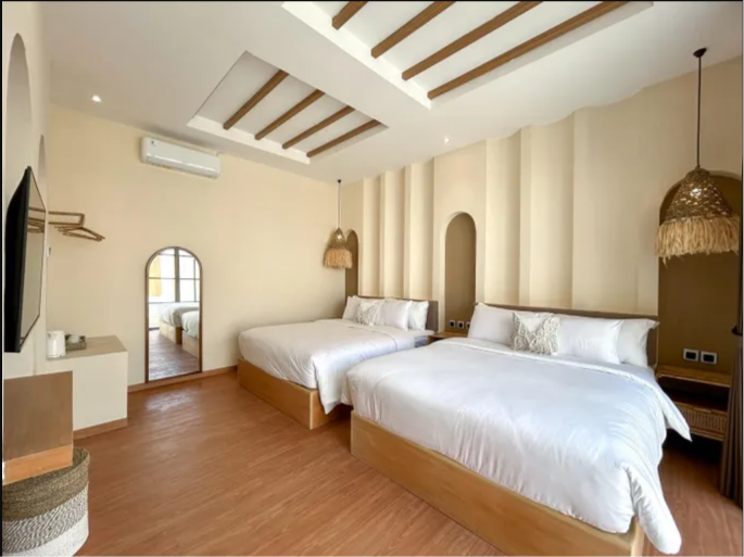 Tujuan Jogja Villas - Kresna